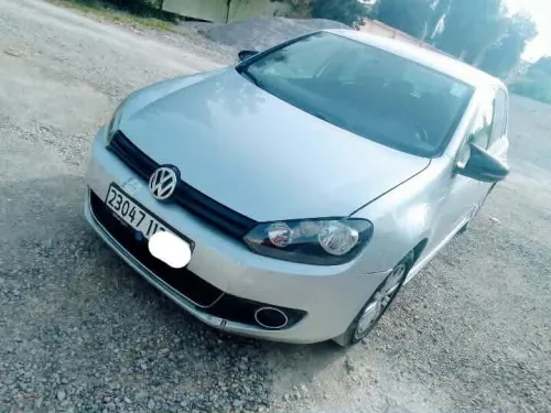 Volkswagen Golf 6 2012 Move