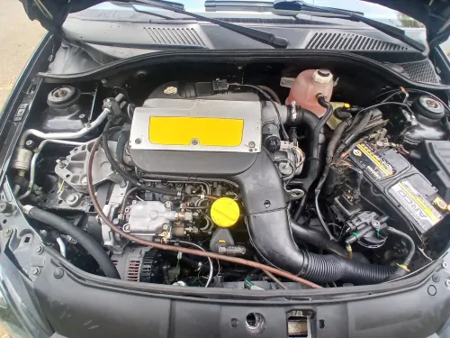 Renault Clio 2 2002 Extreme