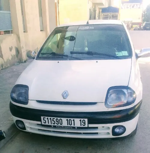 Renault Clio 2 2001 Expression