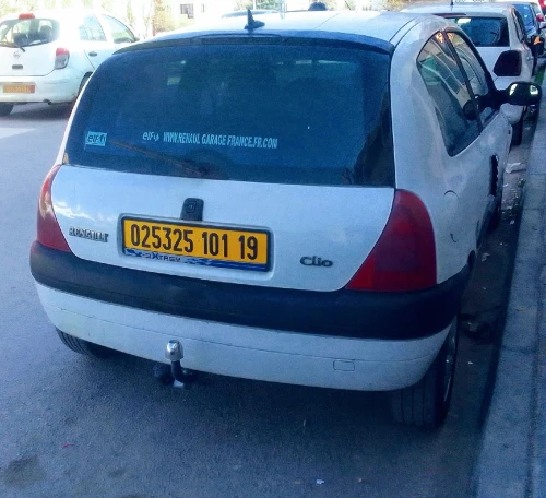 Renault Clio 2 2001 Expression