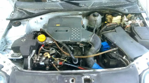 Renault Clio 2 2001 Expression