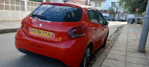 Peugeot 208 2017 Allure Facelift