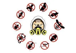 Pest control service