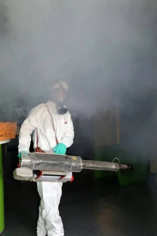 Pest control service
