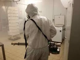 Pest control service