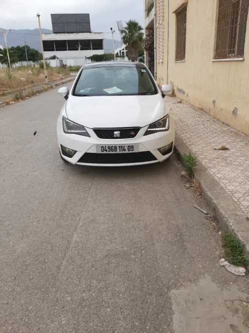 Seat Ibiza 2014 
