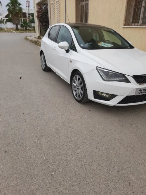 Seat Ibiza 2014 