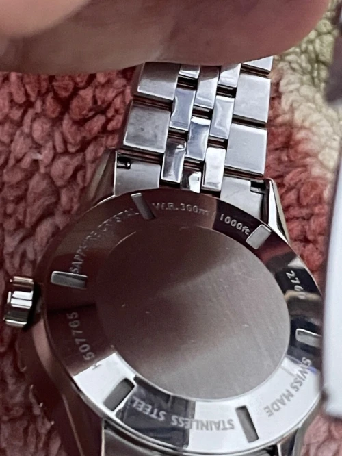 Raymond Weil Freelancer Diver Automatique Noir /Argent Ø 42mm