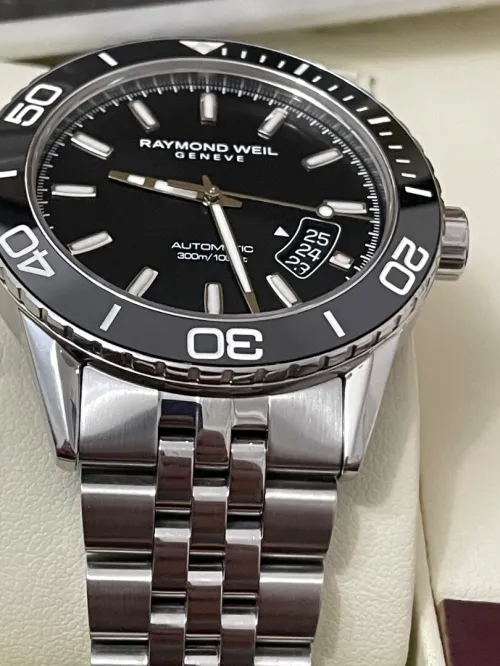 RAYMOND WEIL Freelancer 2760-TS3-50001