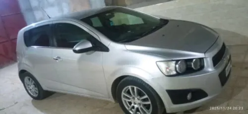 Chevrolet Sonic Hatchback 2015 Sonic Hatchback