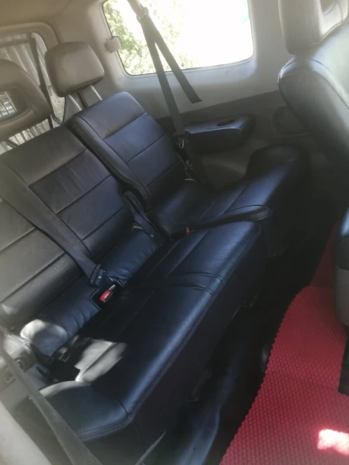 Mitsubishi Pajero Court 2001 Pajero Court