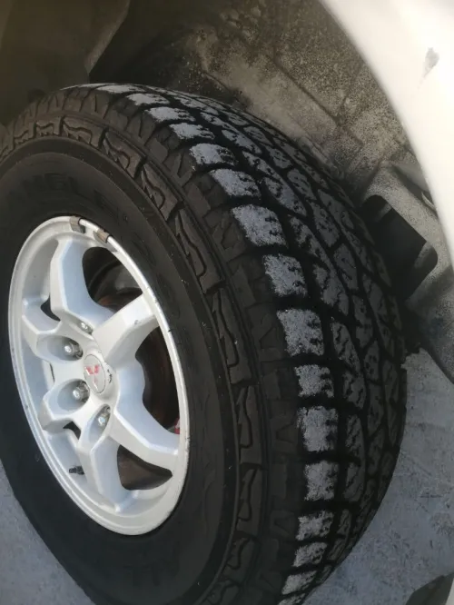 Mitsubishi Pajero Court 2001 Pajero Court