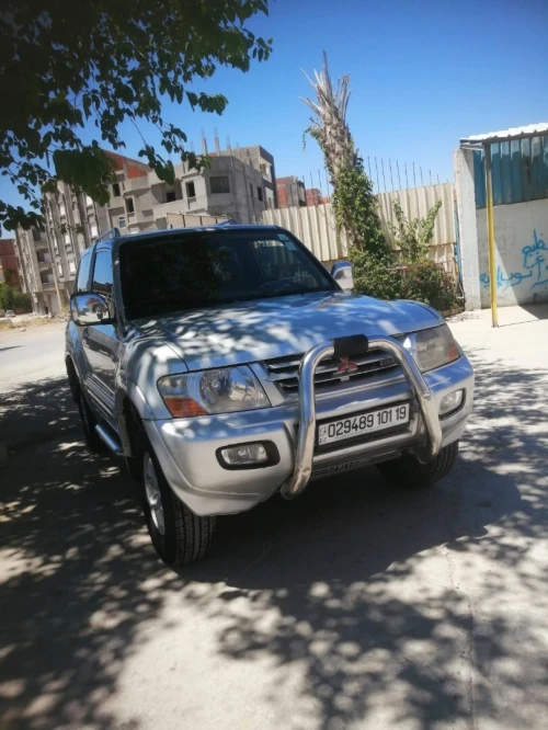 Mitsubishi Pajero Court 2001 Pajero Court