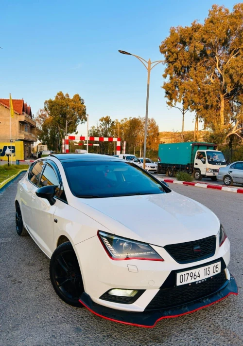 Seat Ibiza 2013 Sport Edition