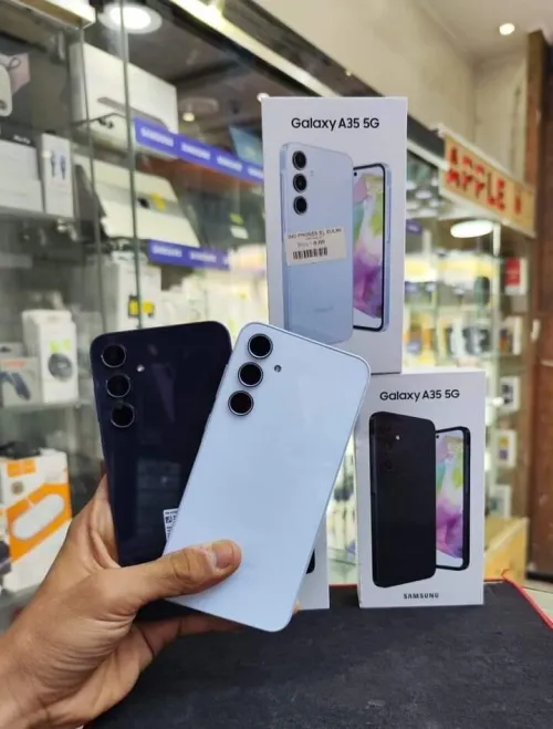 Samsung galaxy A35 5G