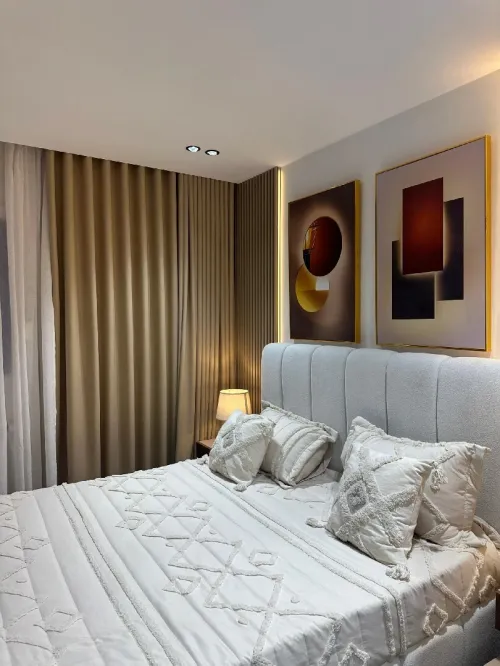 Vente Appartement F4 Alger Bordj el kiffan