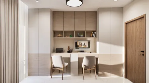 Vente Appartement Duplex F6 Alger Bordj el kiffan