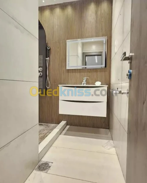 Vente Appartement F2 Alger Bordj el kiffan