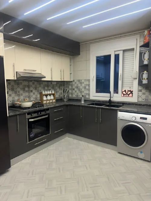 Vente Appartement F3 Alger Bordj el kiffan