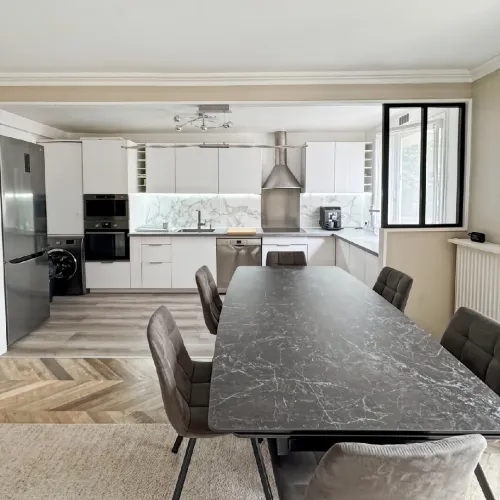 Vente Appartement F3 Alger Bordj el kiffan