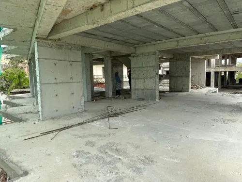 Vente Appartement F4 Alger Bordj el kiffan