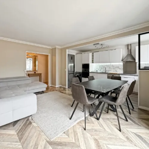 Vente Appartement F4 Alger Bordj el kiffan