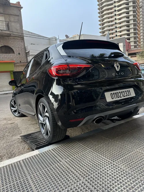 Renault Clio 5  2023 RS Line