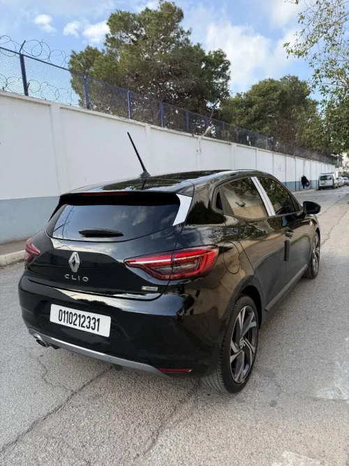 Renault Clio 5  2023 RS Line