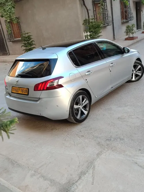 Peugeot 308 2016 Allure