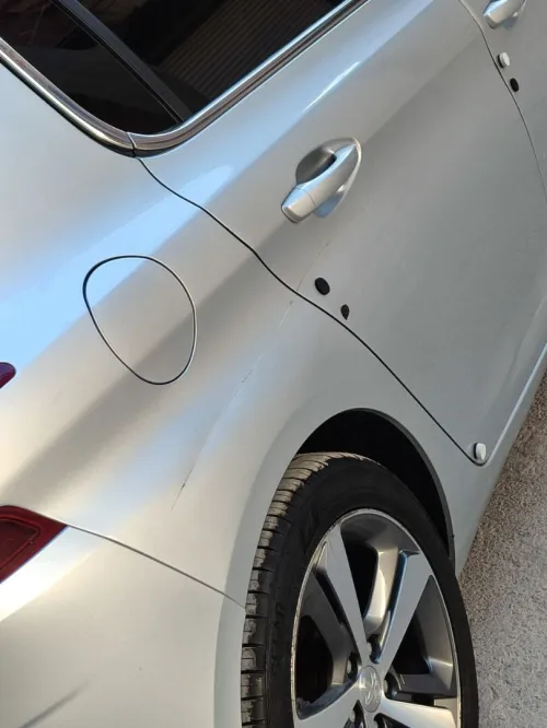 Peugeot 308 2016 Allure