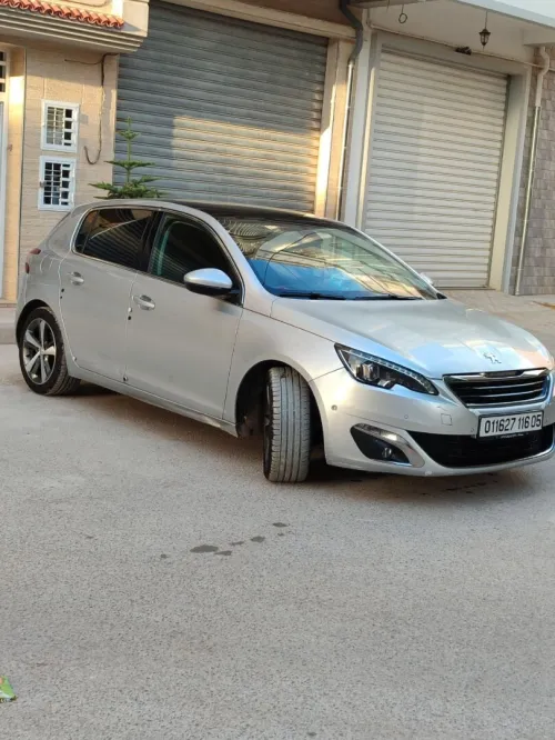 Peugeot 308 2016 Allure