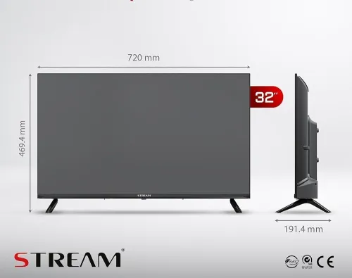 Stream 32 + kiowa 32