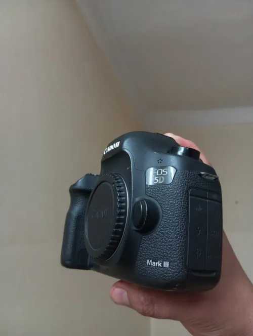 Canon 5D Mark III