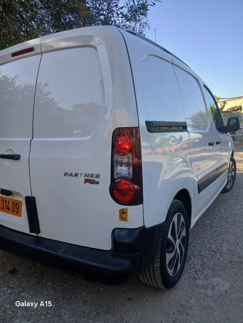 Peugeot Partner 2014 Partner
