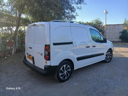 Peugeot Partner 2014 Partner