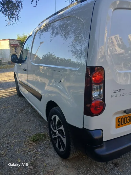 Peugeot Partner 2014 Partner