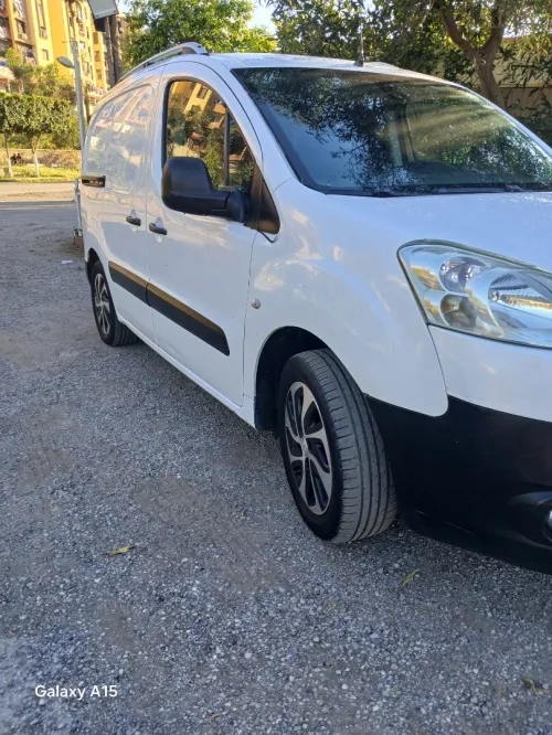 Peugeot Partner 2014 Partner