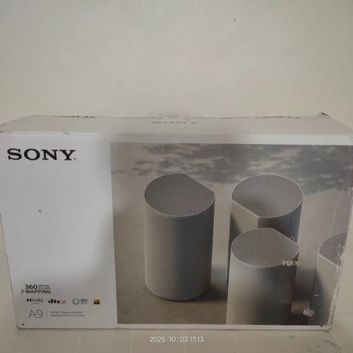 Barre de son home cenima sony ht A9
