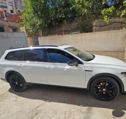Volkswagen Passat 2022 Alltrack