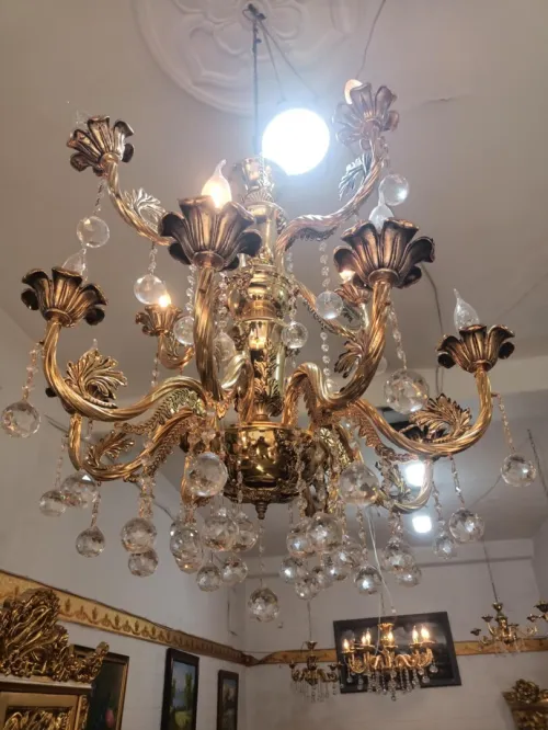 Salons égyptien 