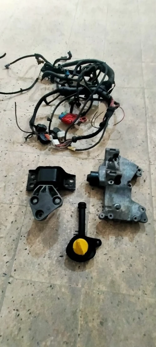 Comprisseur climatiseurs Clio 3
