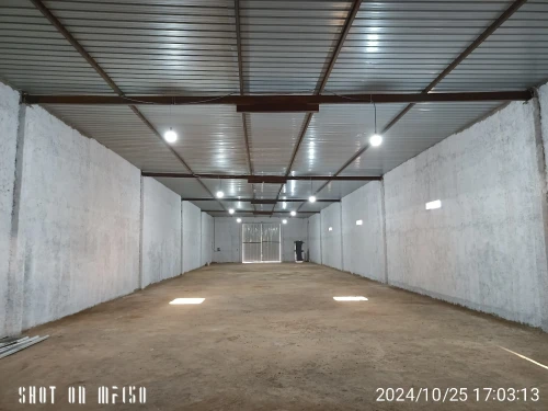 Location Hangar - Usine Oran Tafraoui