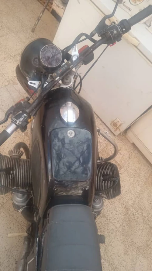 BMW R80 