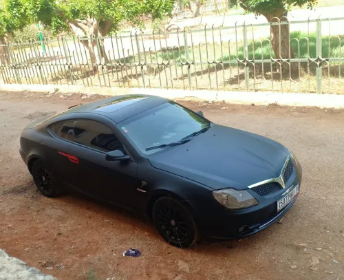 Brilliance Bc3 2011 Voiture sport
