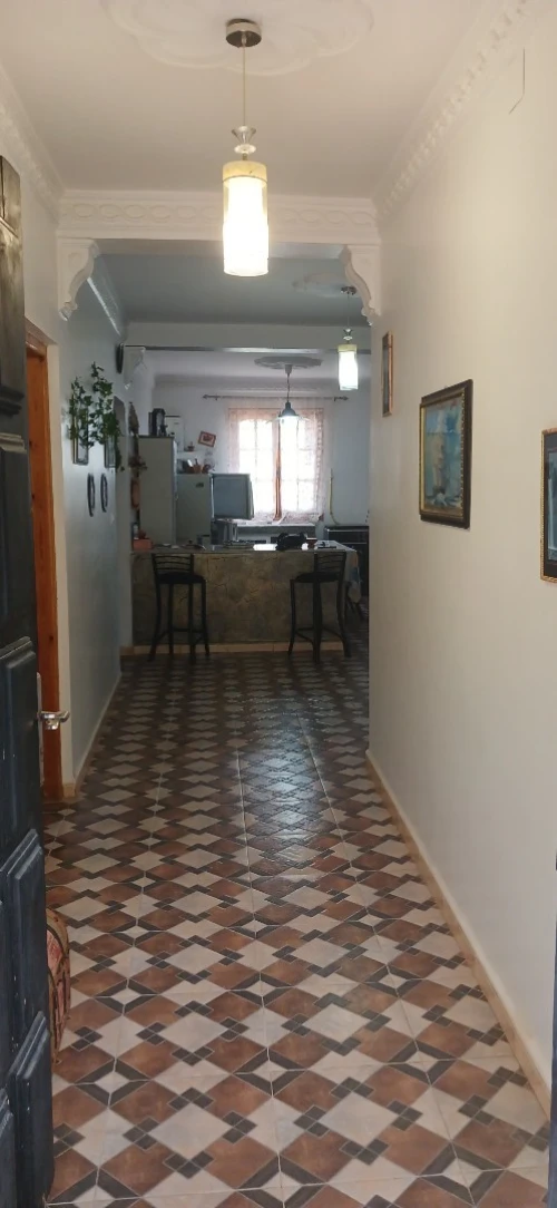 Vente Villa Béjaïa El flaye