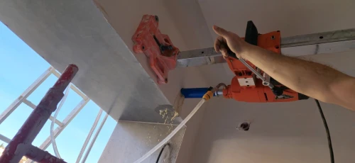 سارفيس كاروطاج بيطون services de carottage béton 