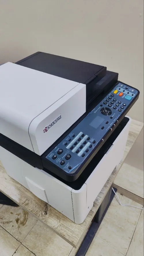 Kyocera 2135 , نظيفة بزاف 2018 ورقة
