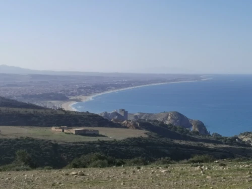 Vente Terrain Tlemcen Marsa ben mhidi