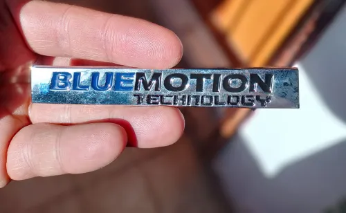 Monograme Volkswagen VW 4motion