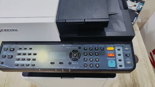 Kyocera 2135 , نظيفة بزاف 2018 ورقة